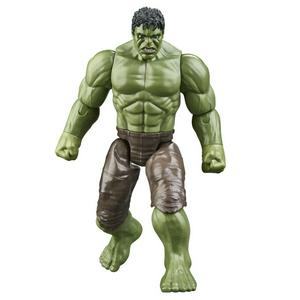 Spider-Man Brand New Day Titan Series Hulk Action Figure - gallery image 5