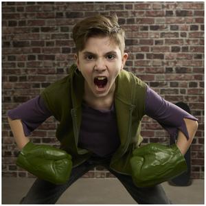 Spider-Man Hulk Gamma Smash Fists - gallery image 3