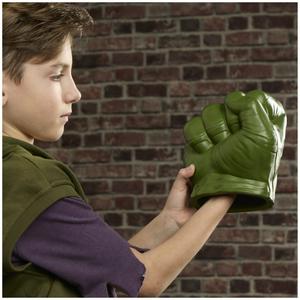 Spider-Man Hulk Gamma Smash Fists - gallery image 4