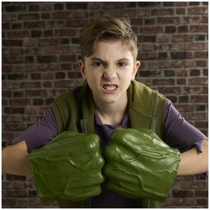 Spider-Man Hulk Gamma Smash Fists - gallery image 5