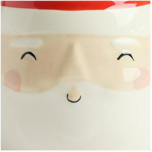 Sainsbury's Home 3D Novelty Santa Mug - gallery image 2