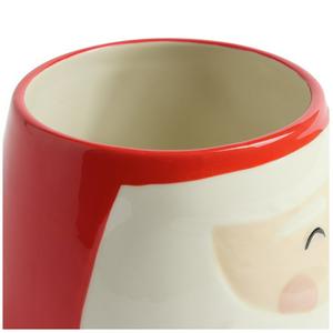 Sainsbury's Home 3D Novelty Santa Mug - gallery image 3