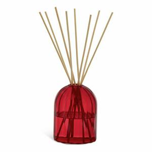 Sainsbury's Home Christmas Spice Large Ribbed Glass Diffuser - 150ml - gallery image 2