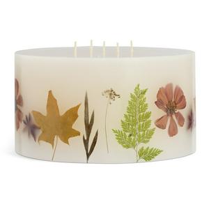 Sainsbury's Home Floral Pressed Inclusion XL Candle - gallery image 2