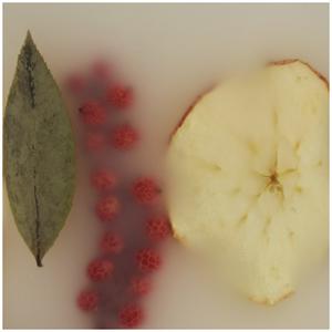Sainsbury's Home Christmas Spice Inclusion Small Candle - gallery image 3