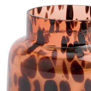 Habitat Brown Confeeti XL Candle - 160gm - gallery image 3