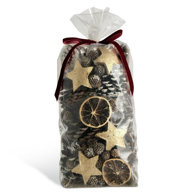 Habitat Christmas Spice Pot Pourri - gallery image 1