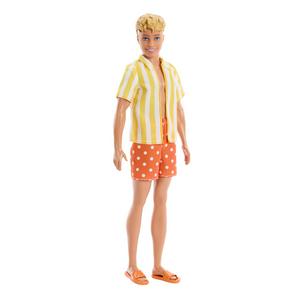 Barbie Ken Fashionista With Mullet - gallery image 2