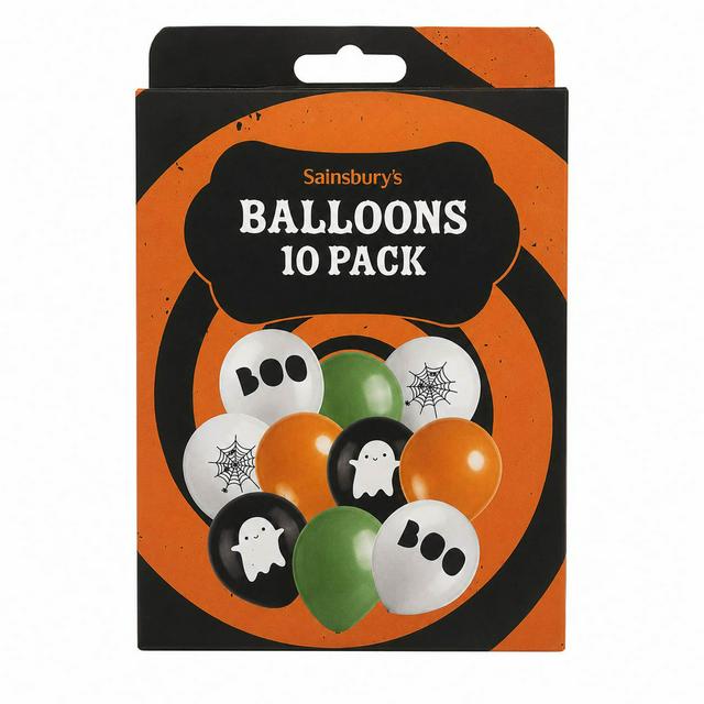 Sainsbury's Home Halloween Balloons - gallery image 1