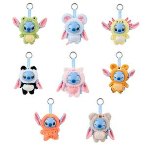 Disney Yuyus Stitch Plush Keyring Assortment - gallery image 2