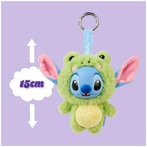 Disney Yuyus Stitch Plush Keyring Assortment - gallery image 4
