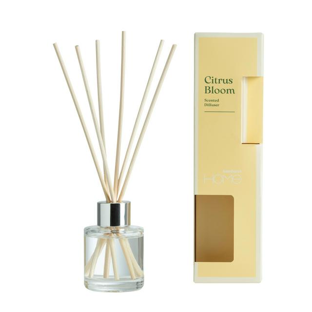 Sainsbury's Home 30ml Diffuser - Citrus Bloom - gallery image 1