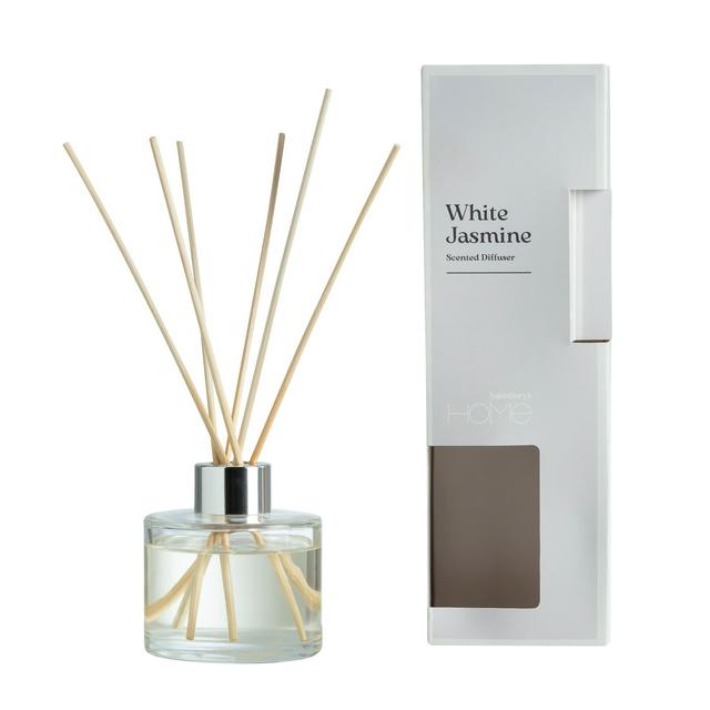 Sainsbury's Home 100ml Diffuser - White Jasmine - gallery image 1