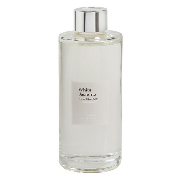 Sainsbury's Home 190ml Diffuser Refill - White Jasmine - gallery image 1