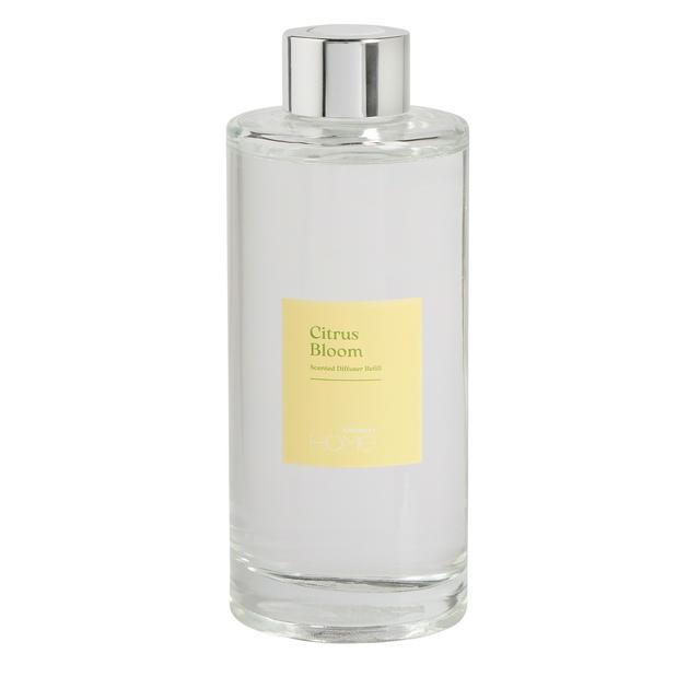Sainsbury's Home 190ml Diffuser Refill - Citrus Bloom - gallery image 1