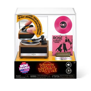 Zuru Mini Brands Vinyls Capsule S1 Assortment