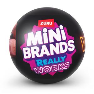 Zuru Mini Brands Vinyls Capsule S1 Assortment - gallery image 3