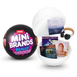 Zuru Mini Brands Vinyls Capsule S1 Assortment - gallery image 4