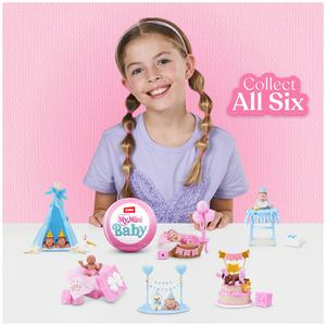 Zuru My Mini Birthday Doll S1 Assortment - gallery image 4