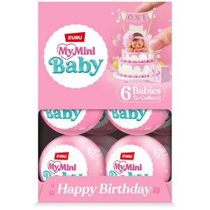 Zuru My Mini Birthday Doll S1 Assortment