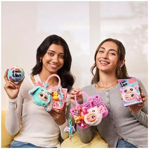 Cha Cha Cha Moulded Scent Purse S1 Assortment - gallery image 4