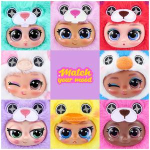 Cha Cha Cha DIY Charms Keychain S1 Assortment