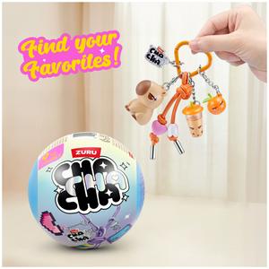 Cha Cha Cha DIY Charms Keychain S1 Assortment - gallery image 4