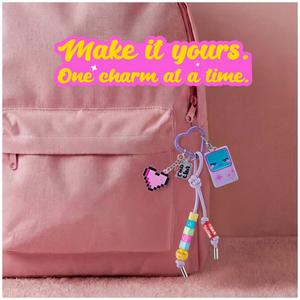 Cha Cha Cha DIY Charms Keychain S1 Assortment - gallery image 5