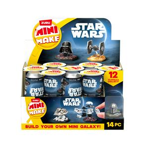 Mini Make Star Wars Capsule S1 with Demo Assortment - gallery image 4