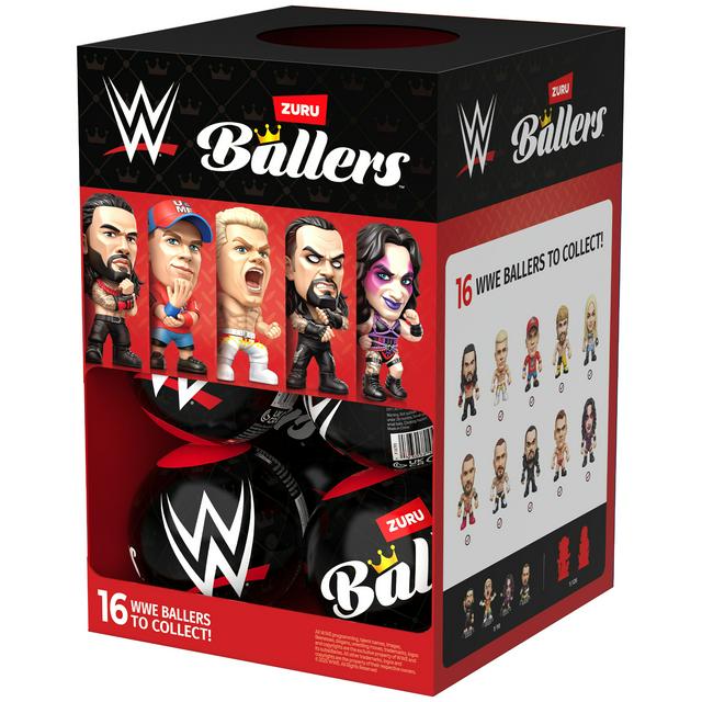 Zuru WWE Ballers Capsule S1 Assortment - gallery image 1