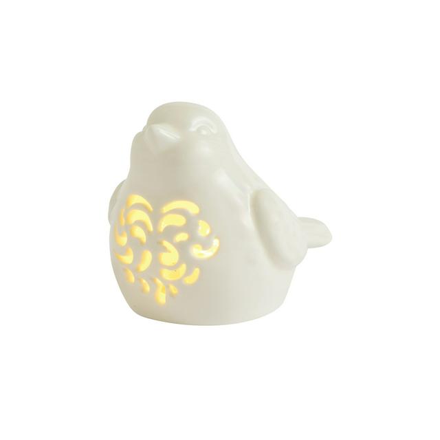 Sainsbury's Home Robin LED Light Up - gallery image 1