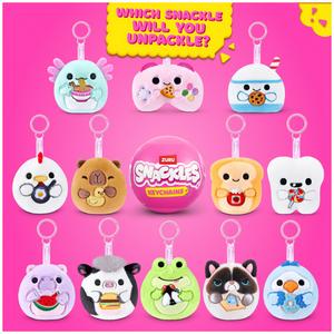 Zuru Snackles Keychains Capsule S1 Assortment - 3.5 inches - gallery image 3
