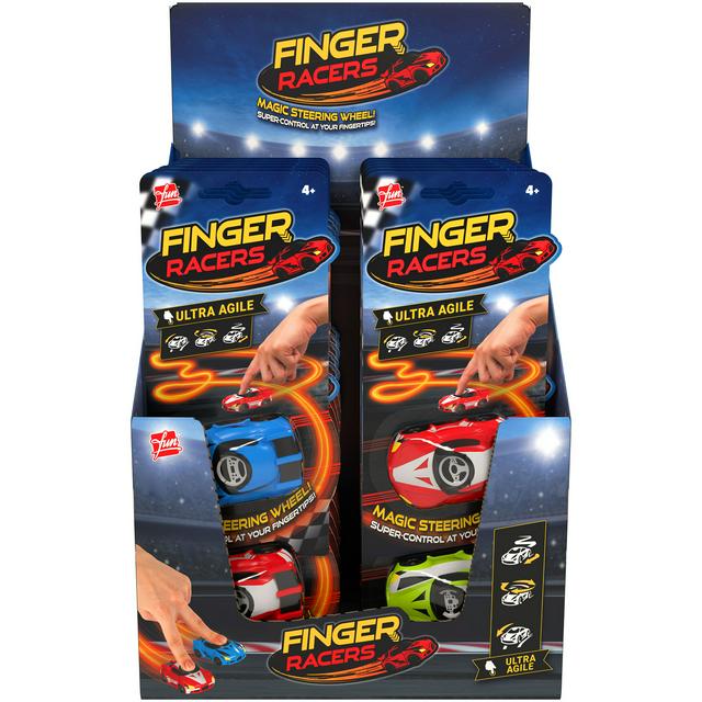 Vivid Goliath Finger Racers Assortment - gallery image 1