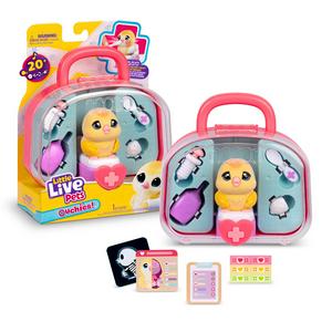 Little Live Pets Ouchies Vet Kit Assortment