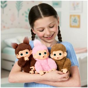 Little Live Pets My Baby Monkey Minis Toys Assortment - gallery image 5