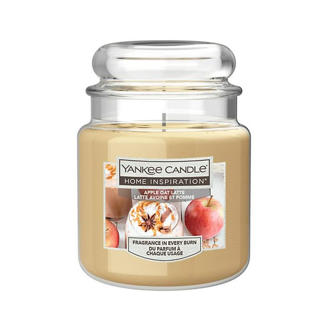 Yankee Candle Apple Oat Latte - Small Jar  - gallery image 1