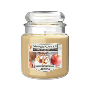 Yankee Candle Apple Oat Latte - Medium Jar