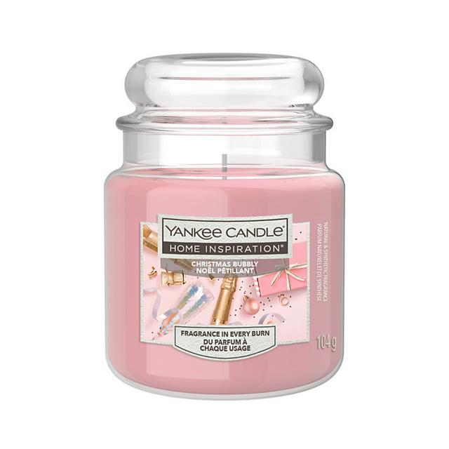 Yankee Candle Christmas Bubbly - Small Jar - gallery image 1