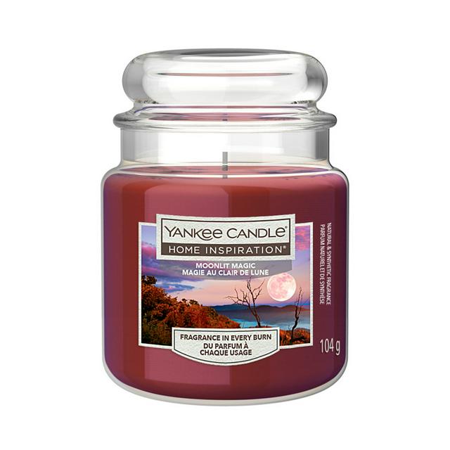 Yankee Candle Moonlit Magic - Small Jar - gallery image 1
