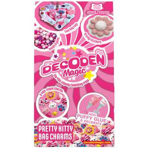 Curious Universe Decoden Magic - Mini Bag Charms Assortment - gallery image 2