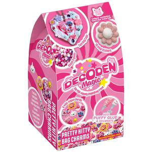 Curious Universe Decoden Magic - Mini Bag Charms Assortment