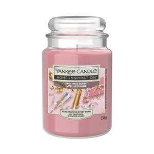 Yankee Candle Christmas Bubbly - Large Jar