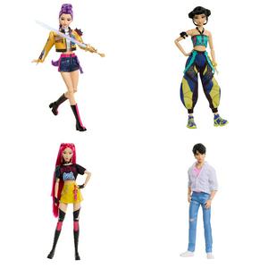 Kpop Demon Hunters Core Dolls Assortment - gallery image 3