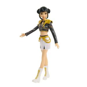 Kpop Demon Hunters Zoey Singing Doll - gallery image 3