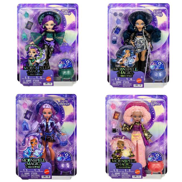 Monster High Project Moth Core Doll Assortment - gallery image 1