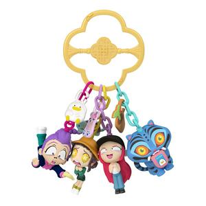Kpop Demon Hunters Mini Collectible Keychains Asssortment - gallery image 3