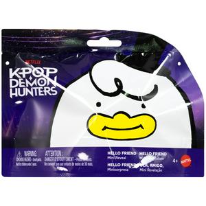 Kpop Demon Hunters Mini Collectible Keychains Asssortment - gallery image 5
