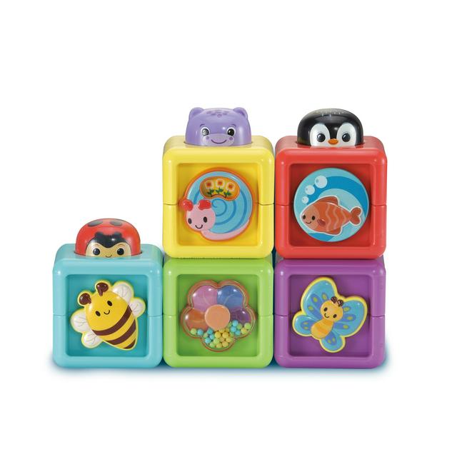 VTech Pop-a-Blocks - gallery image 1