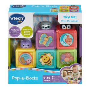 VTech Pop-a-Blocks - gallery image 3