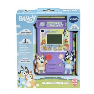 Bluey Claw Game & Go Learning Toy - gallery image 3